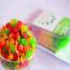 Nature's Harvest : Tutti Frutti-Cherries-Fresh Fruits -Tutti Frutti for Cake (400g)_Packing May Vary view 2