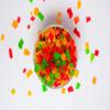 Nature's Harvest : Tutti Frutti-Cherries-Fresh Fruits -Tutti Frutti for Cake (400g)_Packing May Vary view 4