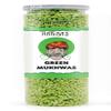 HARIBAS Green Mukhwas 200GM, Peppermint Coated Saunf Mouth Freshner Mukhwas_Packing May Vary view 1