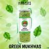 HARIBAS Green Mukhwas 200GM, Peppermint Coated Saunf Mouth Freshner Mukhwas_Packing May Vary view 2