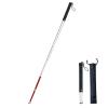 125Cm Telescopic Blind Cane Best Mobility Crutch for Vision Impaired Titanium Alloy Blind Walking Sticks Retractable Guide Cane(7 Sect.,125cm/50.7in) view 1