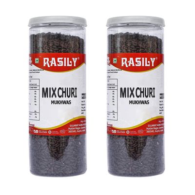 Rasily Pan Mukhwas 230g, (Pack of 2)_Packing May Vary