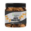 THE EDIBLES Dried Figs Afghani Anjeer - 250 gm | Afghani Anjeer Jumbo Size |Figs Dry Fruits Anjir_Packing May Vary view 1