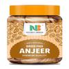 Nature's Bridge Anjeer Figs (400 gm Jar Pack) Dry Anjir, Dry Fig, Dried Figs, Dry Fruits Figs_Packing May Vary view 1