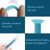 SHTCSZBA Hard Contact Lens Remover Tool for Scleral and RGP Lens Inserter, Silicone Rubber Eye Contact Remover Pluger Suction Cup - 10 Pieces view 3