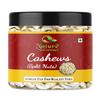 Nature Connect Cashews Nuts Broken 2 Pieces - 250 gms | Split broken Cashews Nuts_Packing May Vary view 1
