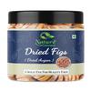 Nature Connect Dried Figs Afghani Anjeer - 250 gms | Afghani Anjeer_Packing May Vary view 1