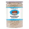 HARIBAS Madrasi Mukhwas (White Madrasi Saunf) 200GM in Tin Can| Pure and Premium Mukhwas Mouth Freshener_Packing May Vary view 1
