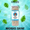HARIBAS Madrasi Mukhwas (White Madrasi Saunf) 200GM in Tin Can| Pure and Premium Mukhwas Mouth Freshener_Packing May Vary view 2