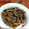 2011 Colorful Peacock Bawang Green Cake Raw Pu-erh Tea Cake, 357g*7, from Yunnan view 4