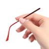 Baluue 1pair Replacement Eyeglasses Temples and Glasses Arm Legs Fit for Sunglasses and Eyeglasses Transparent Design for Comfortable Wear view 3
