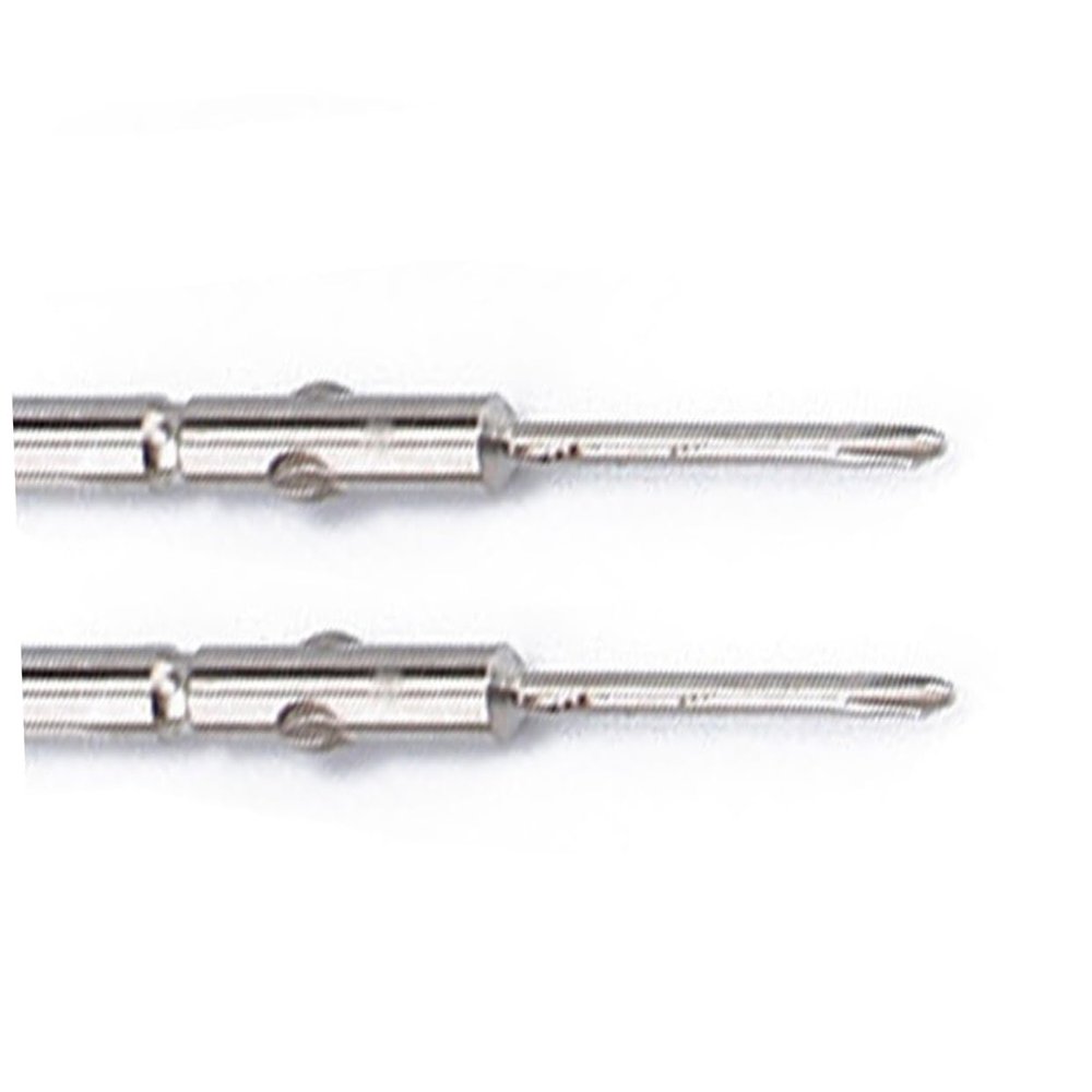Housoutil Precision Screwdriver Set for Eyeglasses Screwdriver Kit Watchmaker Tool Organized Storage Case