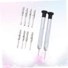 Housoutil Precision Screwdriver Set for Eyeglasses Screwdriver Kit Watchmaker Tool Organized Storage Case view 4