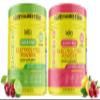 Keto Vitals Cherry Limeade Bundle with Raspberry Lemonade - 2 Pack Bundle Keto Electrolytes Powder - Electrolytes with Potassium, Magnesium, Sodium, Calcium - Cherry Limeade & Raspberry Lemonade