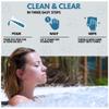 AhhSome Jetted Tub & Hot Tub Cleaner, Powerful Spa Bath Cleaning Solution for Jacuzzis & Whirlpools,16 oz (8 Treatments), Professional Grade Septic Safe Solution for Hot Tubs, Made in USA view 4