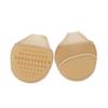 FOMIYES 1 Pair High Heel Shoe Pad High Heel Pad Half Insole Pad for Shoes Forefoot Pad High Heels, Medium, Khaki, 3MHYX21017RGY381IWM4U8X view 1