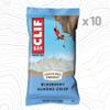 CLIF BAR - Energy Protein Bars - Blueberry Almond Crisp - Made with Organic Oats - Energy Bars - Non-GMO - (10 Pack) view 4