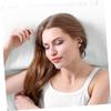 FOMIYES Silicone Learning Earplugs Multipurpose Banded Earplugs Ear Noise Canceling for Sleep Work view 2