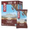 CLIF BAR - Energy Protein Bars - Chocolate Brownie - Made with Organic Oats - Energy Bars - Non-GMO - (15 Pack) view 1