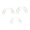 FOMIYES 3pcs Eyeglass Straps for Sports Glasses Nose Guards Adhesive Nose Pads for Boys and Girls view 1