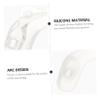 FOMIYES 3pcs Eyeglass Straps for Sports Glasses Nose Guards Adhesive Nose Pads for Boys and Girls view 3