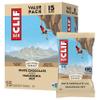 CLIF BAR - Energy Protein Bars - White Chocolate Macadamia Nut - Made with Organic Oats - Energy Bars - Non-GMO - (15 Pack) view 1