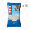 CLIF BAR - Energy Protein Bars - Chocolate Chip - Made with Organic Oats - Energy Bars - Non-GMO - (15 Pack) view 4