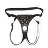 NineLife Basics Adjustable Strap-On Double Penetration Kit GS41890, As Described view 1