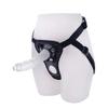 NineLife Basics Adjustable Strap-On Double Penetration Kit GS41890, As Described view 3