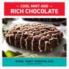 CLIF BAR - Energy Protein Bars - Cool Mint Chocolate with Caffeine - Made with Organic Oats - Energy Bars - Non-GMO - (10 Pack) view 4