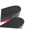 FOMIYES Taller Pad Shoe Pad High Heel Shoes Sole Height Increase Insoles Lifts Elevator Lift Height Pu Cushion Height Insole Shoe Inserts Pill Cutter Shoe Washer Damping Filler, MPQF2YY213222WSA view 2