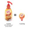 Nestle Coffee Mate Coffee Creamer, Hazelnut, Concentrated Liquid Pump Bottle, Non Dairy, No Refrigeration, 50.7 oz (Pack of 6) view 4