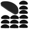FOMIYES 30pcs Glasses Nose Pads Silicone Nose Grips Nonslip Comfortable Eyeglass Pads for All Frames Reusable view 1