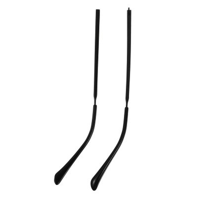 TOVINANNA Metal Reading Glasses Arms Spring Temple Eyewear Frame Temple Replacement Stop Glasses from Sliding