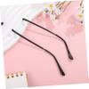 TOVINANNA Metal Reading Glasses Arms Spring Temple Eyewear Frame Temple Replacement Stop Glasses from Sliding view 4