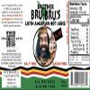 Brother Bru-Bru's Latin American Hot Sauce - 5 oz (Pack of 1) view 2