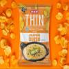 Generic HEB Thin Potato Chips - Jalapeo Queso 9 oz 2 Bags view 4