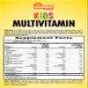 Sundance Kids Multivitamin Gummies | with Vitamins D3, C, B12, and Zinc | 50 Count | Mixed Berry Flavor | Vegetarian, Non-GMO & Gluten Free Supplement view 2