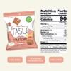 TASU Strawberry Bananas Dried Fruit Chips | 100% Natural Healthy Chips Made from Real Fruit | Crispy, Crunchy Snack Bags for Kids and Adults | No Sugar Added, Vegan, Gluten Free | 1 oz, 30 Pack view 2