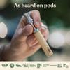 FM Prominent Flavored Air Device | Naturally Switch from Bad Habits | Maple Barrel and Stainless Steel Mouthpiece view 3