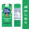 nutpods Gingerbread Latte Non Dairy Coffee Creamer, Sweetened with Organic Cane Sugar, Made from Almonds and Coconuts, Gluten Free, Non-GMO, Vegan, Kosher, Plant Based (3-Pack) view 2