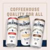 La Colombe draft Latte Variety Pack, 11 fl oz cans (Pack of 12), Includes Triple, Vanilla & Mocha Latte, Coffeehouse Quality, Ready-to-Drink, On-the-Go view 2
