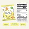 TASU Banana Dried Fruit Chips | 100% Natural Healthy Chips Made from Real Bananas | Crispy, Crunchy Snack Bags for Kids and Adults | No Sugar Added, No Oils Added, Vegan, Gluten Free | 1 oz, 30 Pack view 2