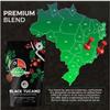 Black Tucano Specialty Coffees - 24 PACK Brazilian Medium Roast Coffee - Premium Blend Ground Box with 6 kilos - 24units of 250gr Best Deal send from the Factory to your Home Fresh Coffee view 3