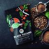 Black Tucano Specialty Coffees - 24 PACK Brazilian Medium Roast Coffee - Premium Blend Ground Box with 6 kilos - 24units of 250gr Best Deal send from the Factory to your Home Fresh Coffee view 4