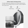 Men's Commercial High Efficience Flushing Urinal, Men's Adult Urinal Trinks Bathroom Toilet, Intelligeent Sensor Flush Public Toilet Male Urinal Urown Diversters,for Hotels/Restaurant/Airport view 4