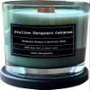 100% Soy, Highly Scented, Hand Poured Soy Candle (Italian Bergamot Oakmoss (Wooden Wick)) view 1