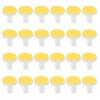 Baluue 24pcs Electric Nail Trimmer Pads Replacement for Nail Trimming Compatible Sandpaper and Material Lightweight Design view 1