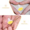 Baluue 24pcs Electric Nail Trimmer Pads Replacement for Nail Trimming Compatible Sandpaper and Material Lightweight Design view 2