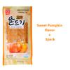 Jjondigi Korean Old School Snack Jjondgi 3 Packs (Sweet Pumpkin Flavor x 3 pack)   view 2